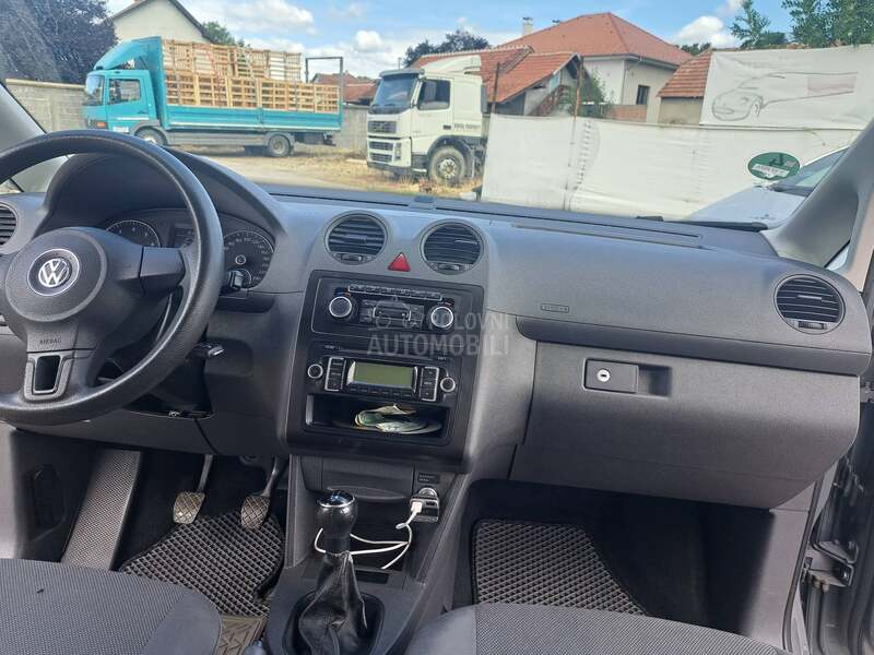 Volkswagen Caddy m.e.t.a.n