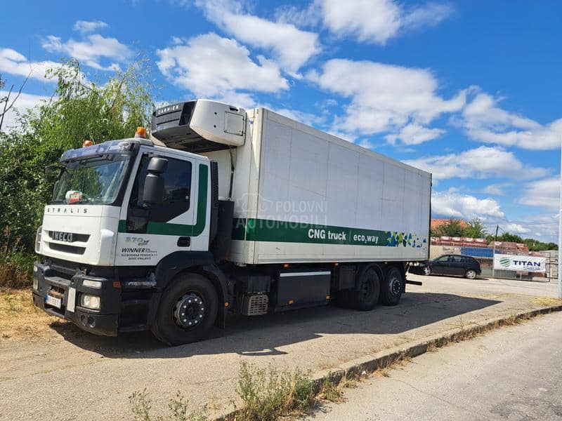 Iveco Stralis CNG