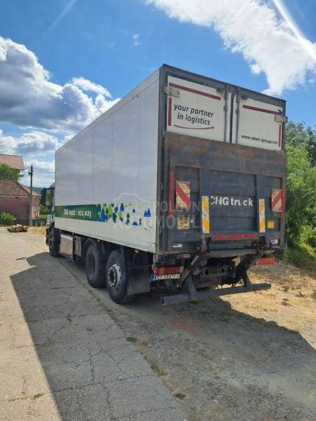 Iveco Stralis CNG