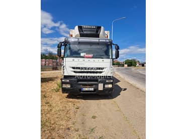 Iveco Stralis CNG