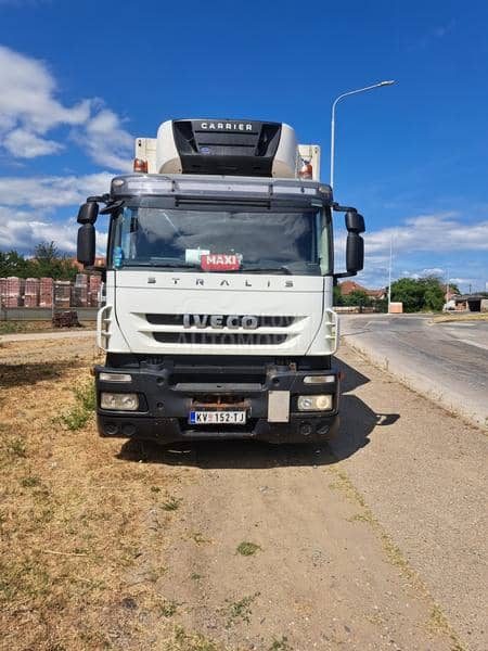 Iveco Stralis CNG