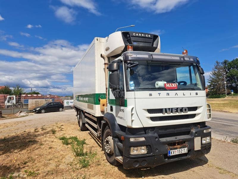 Iveco Stralis CNG