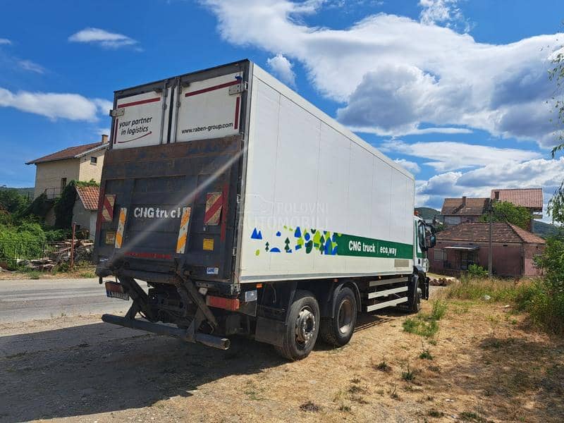 Iveco Stralis CNG