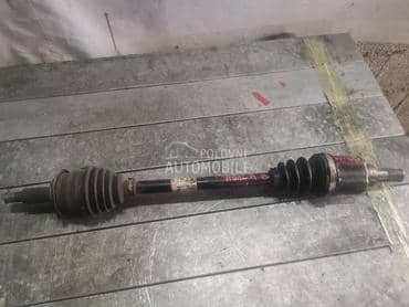 Polo osovina leva za Opel Agila od 2008. do 2014. god.