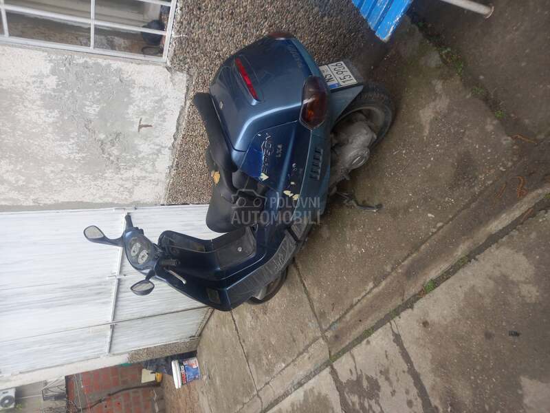 Piaggio HEXOGON