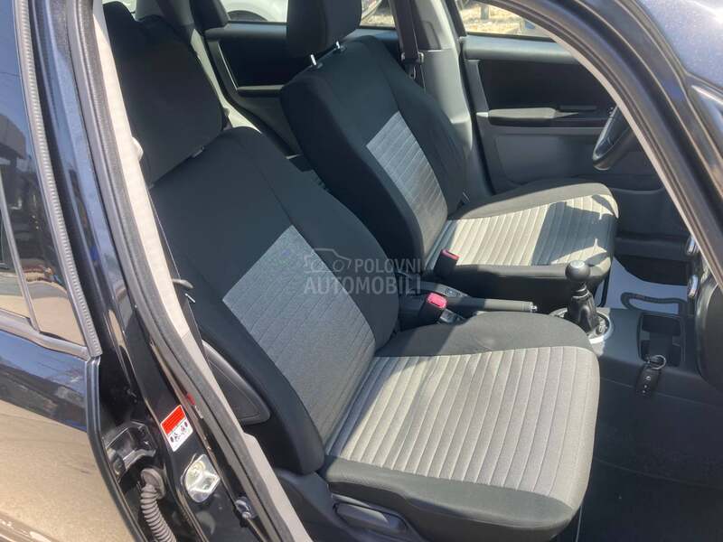 Suzuki SX4 1.6 16V 4x4 CH