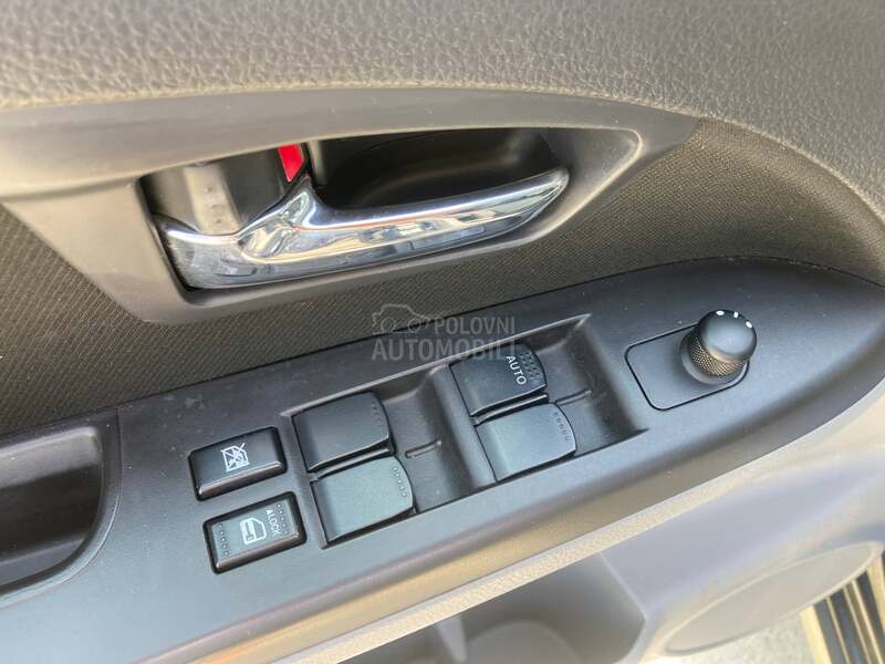 Suzuki SX4 1.6 16V 4x4 CH