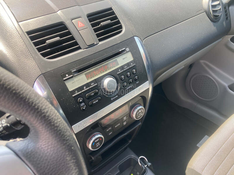 Suzuki SX4 1.6 16V 4x4 CH