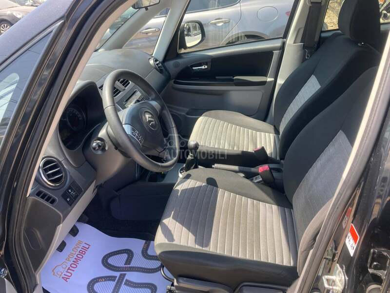 Suzuki SX4 1.6 16V 4x4 CH