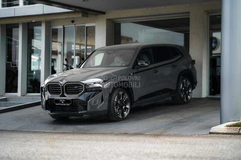 BMW XM 50e