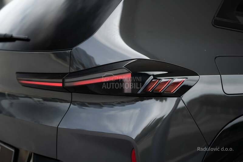 BMW XM 50e