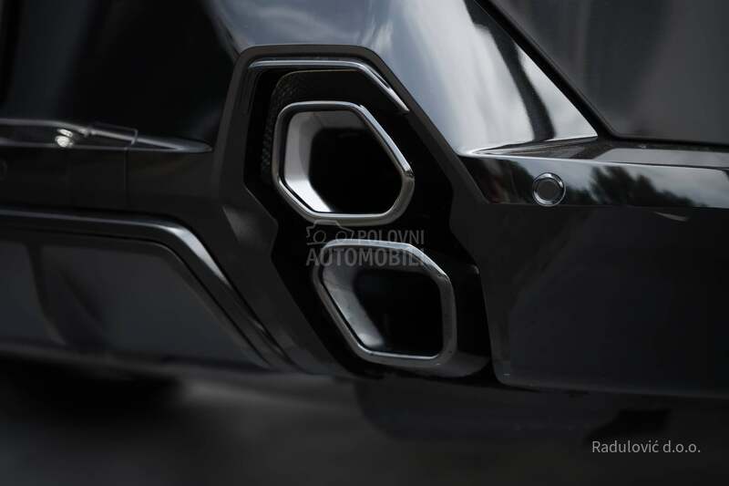 BMW XM 50e