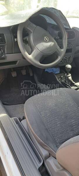 Opel Corsa C 1.7dti