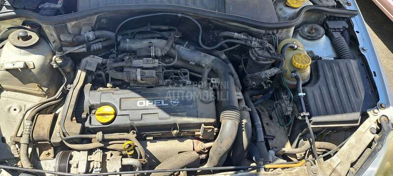 Opel Corsa C 1.7dti