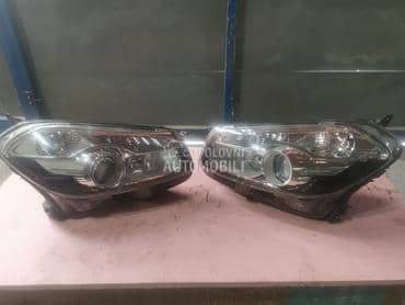 Farovi restajling za Nissan Qashqai od 2006. do 2013. god.