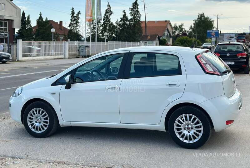 Fiat EVO 1.4 TNG