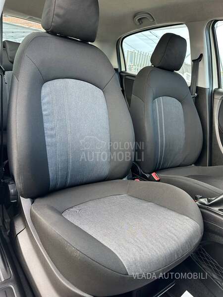 Fiat EVO 1.4 TNG