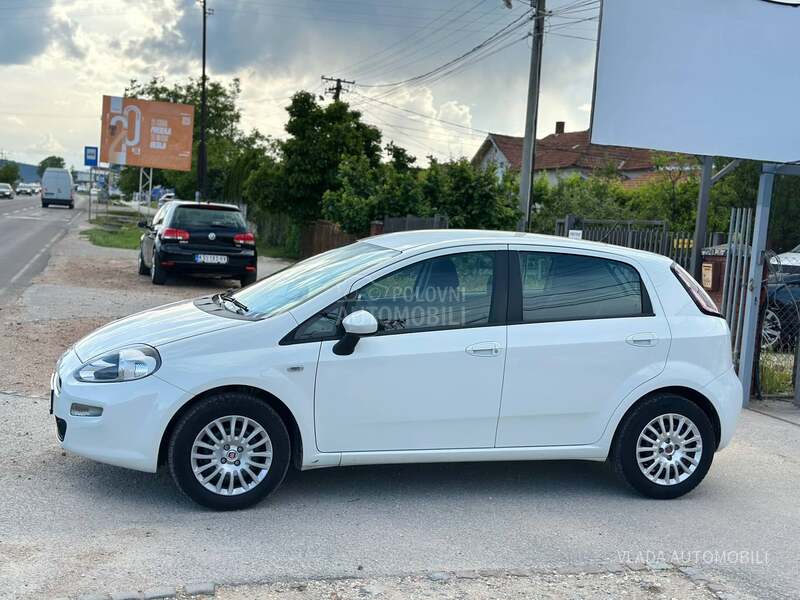 Fiat EVO 1.4 TNG