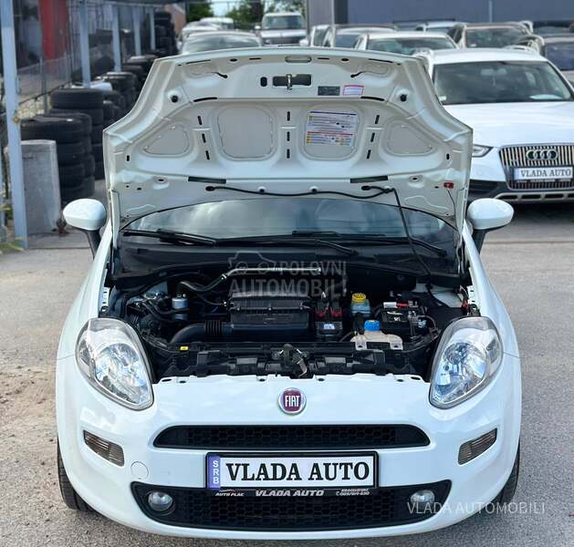 Fiat EVO 1.4 TNG