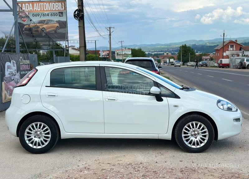 Fiat EVO 1.4 TNG