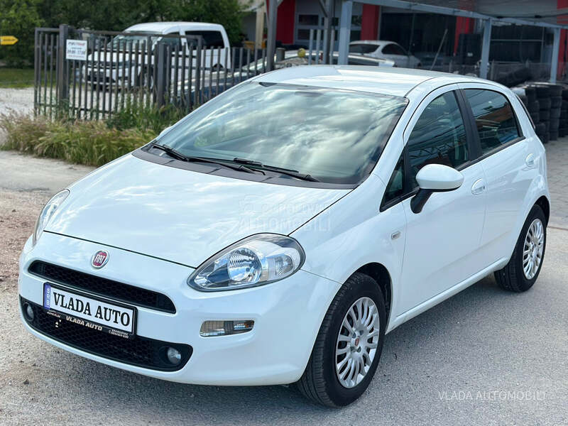 Fiat EVO 1.4 TNG