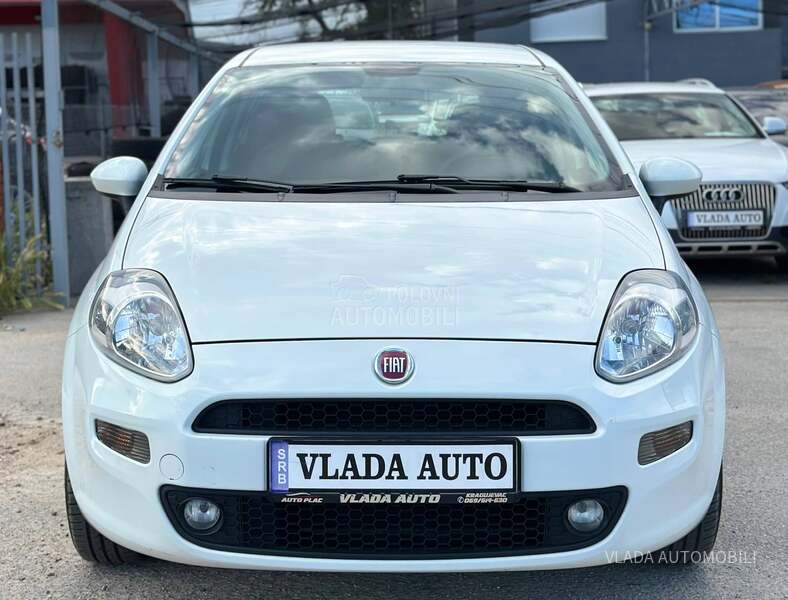 Fiat EVO 1.4 TNG