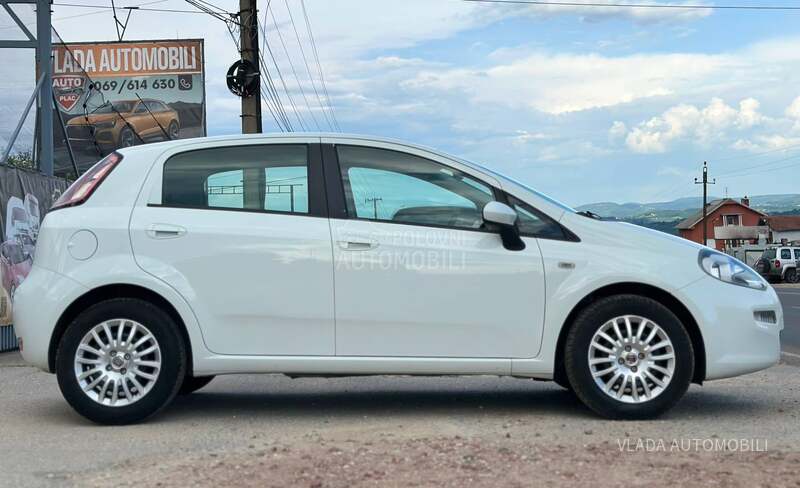 Fiat EVO 1.4 TNG