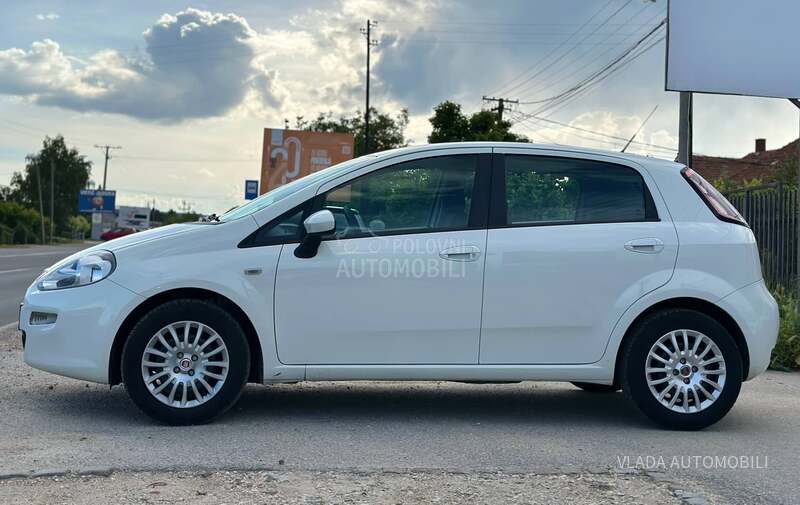 Fiat EVO 1.4 TNG