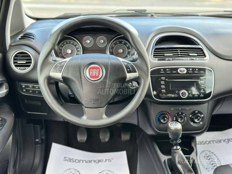 Fiat EVO 1.4 TNG