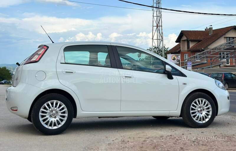 Fiat EVO 1.4 TNG