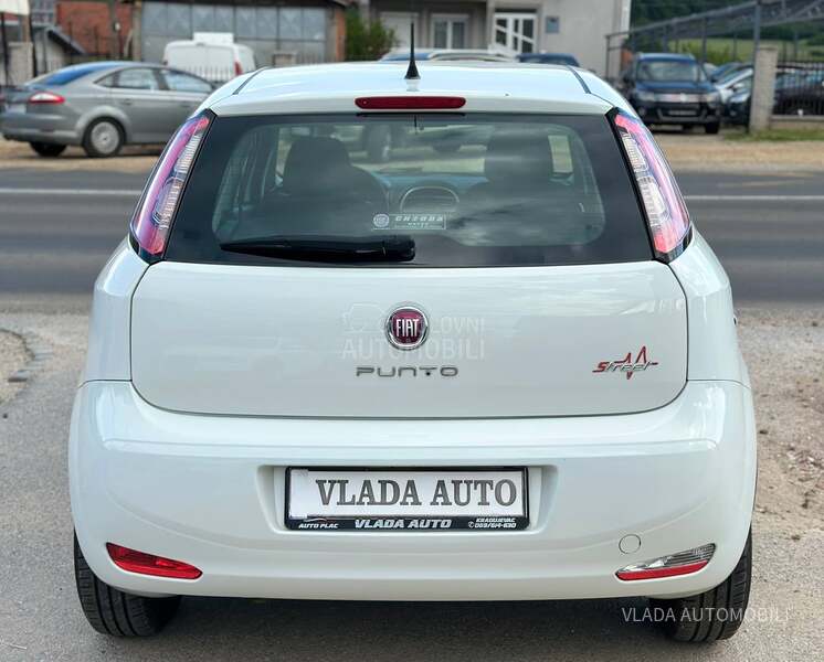 Fiat EVO 1.4 TNG