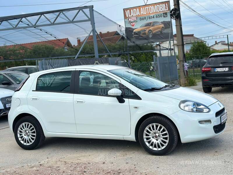 Fiat EVO 1.4 TNG