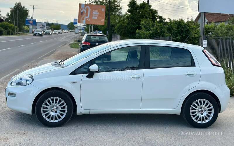 Fiat EVO 1.4 TNG