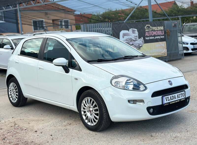 Fiat EVO 1.4 TNG