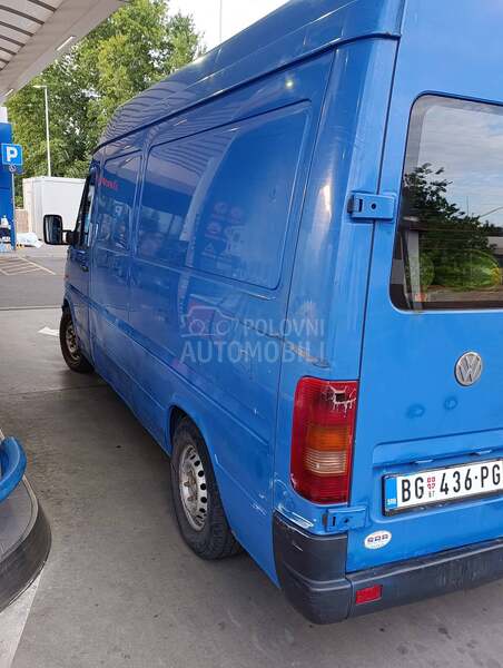 Volkswagen Lt LT 28 2.5TDI