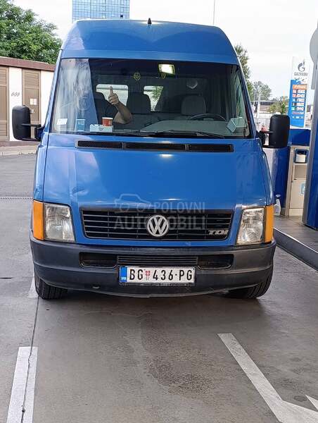 Volkswagen Lt LT 28 2.5TDI