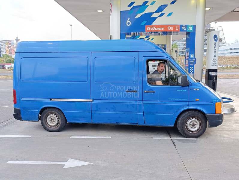 Volkswagen Lt LT 28 2.5TDI