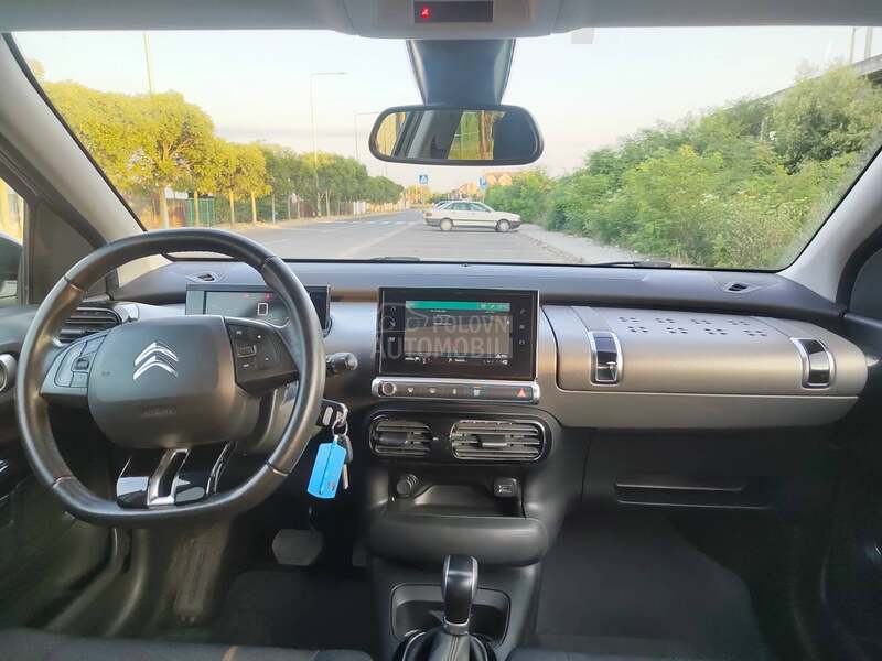Citroen C4 Cactus 1.2/PURETECH/AUT/NAV