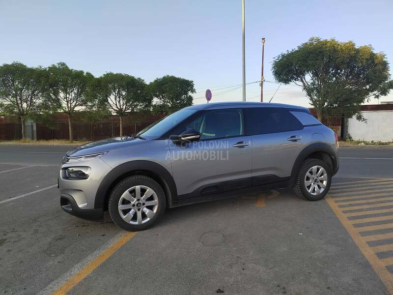 Citroen C4 Cactus 1.2/PURETECH/AUT/NAV