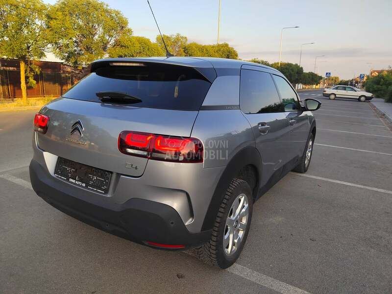 Citroen C4 Cactus 1.2/PURETECH/AUT/NAV