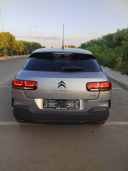 Citroen C4 Cactus 1.2/PURETECH/AUT/NAV