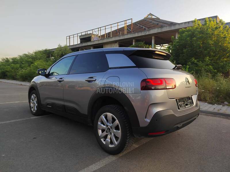 Citroen C4 Cactus 1.2/PURETECH/AUT/NAV