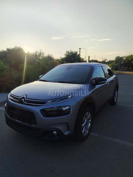 Citroen C4 Cactus 1.2/PURETECH/AUT/NAV