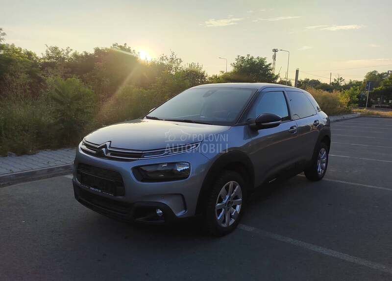 Citroen C4 Cactus 1.2/PURETECH/AUT/NAV