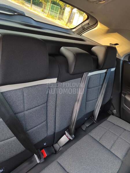 Citroen C4 Cactus 1.2/PURETECH/AUT/NAV