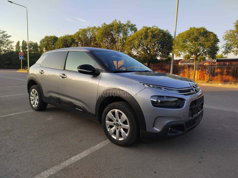 Citroen C4 Cactus 1.2/PURETECH/AUT/NAV
