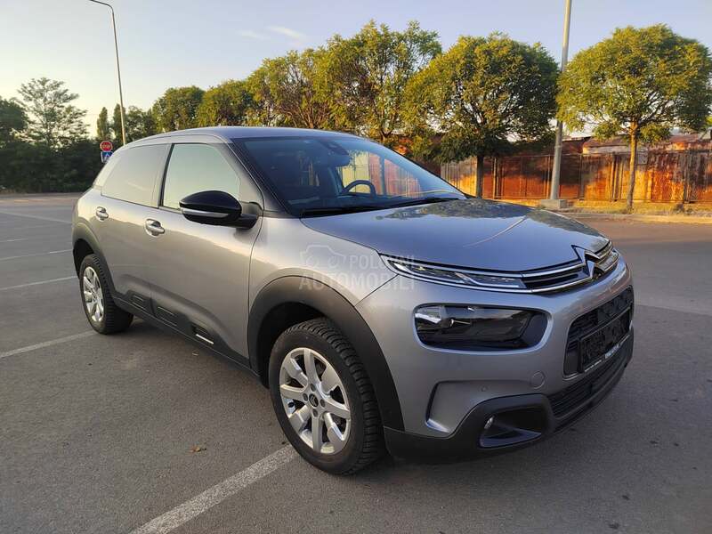 Citroen C4 Cactus 1.2/PURETECH/AUT/NAV