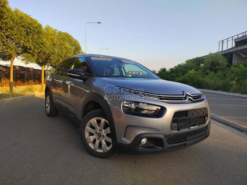Citroen C4 Cactus 1.2/PURETECH/AUT/NAV