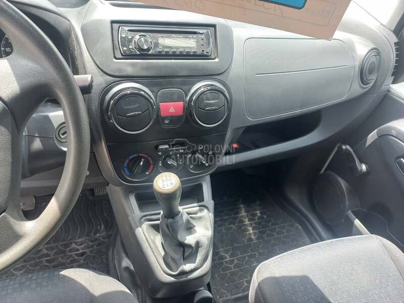 Citroen Nemo 1400
