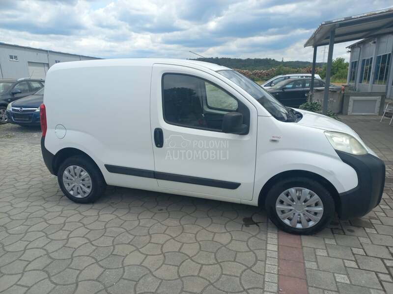 Citroen Nemo 1400